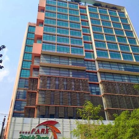 Fars Hotel & Resorts - Дака Екстериор снимка