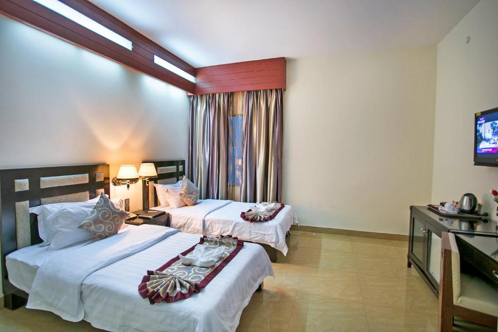 Fars Hotel & Resorts - Дака Екстериор снимка